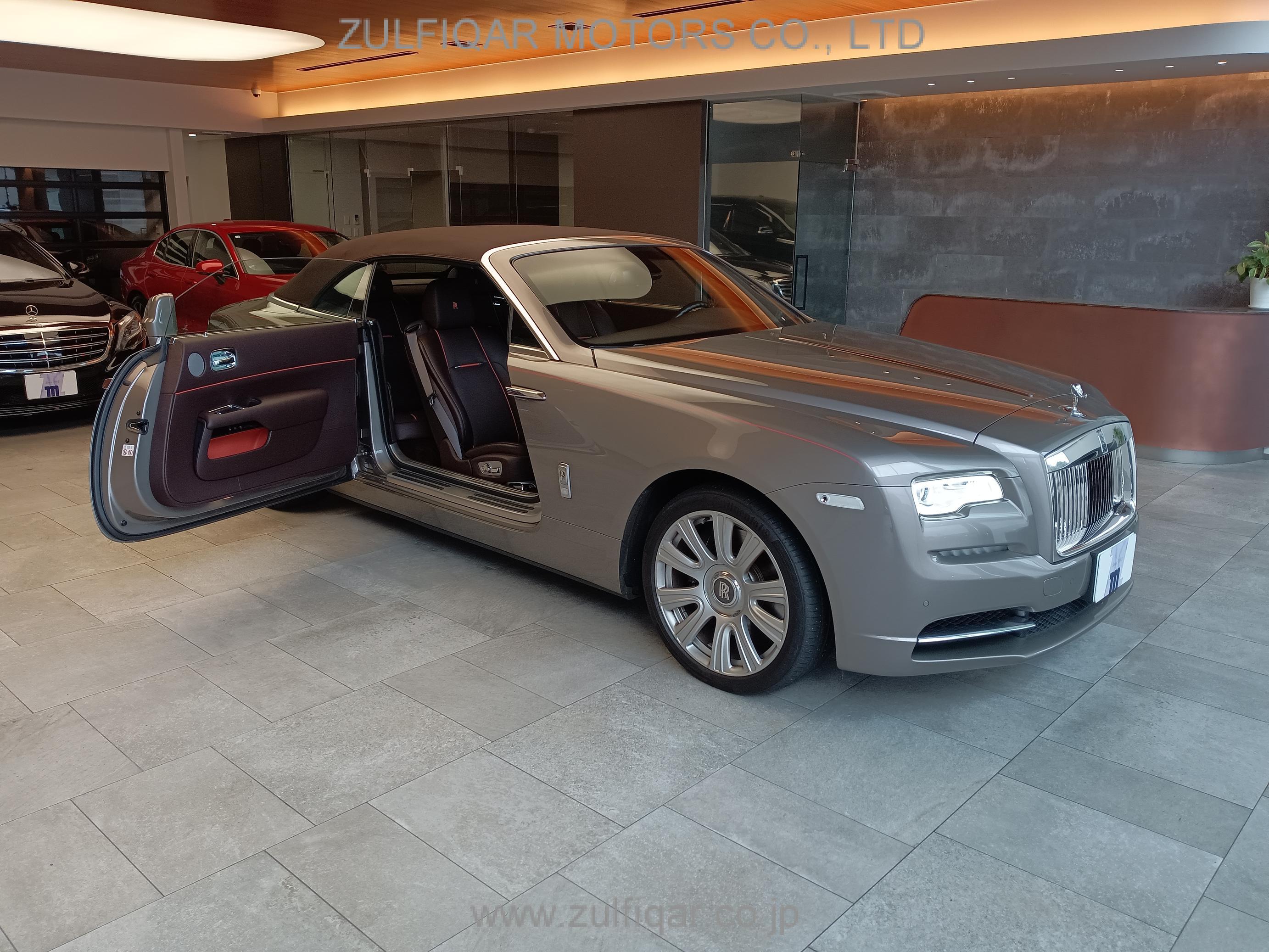 ROLLS ROYCE DAWN 2017 Image 6