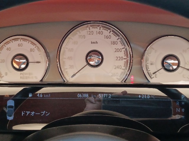 ROLLS ROYCE DAWN 2017 Image 55