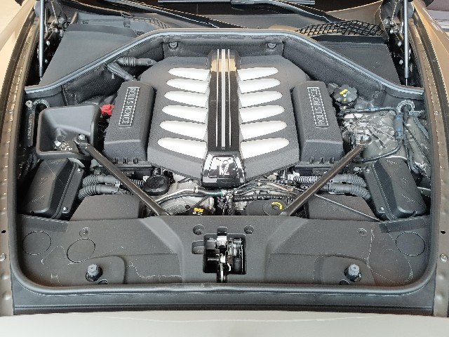 ROLLS ROYCE DAWN 2017 Image 65