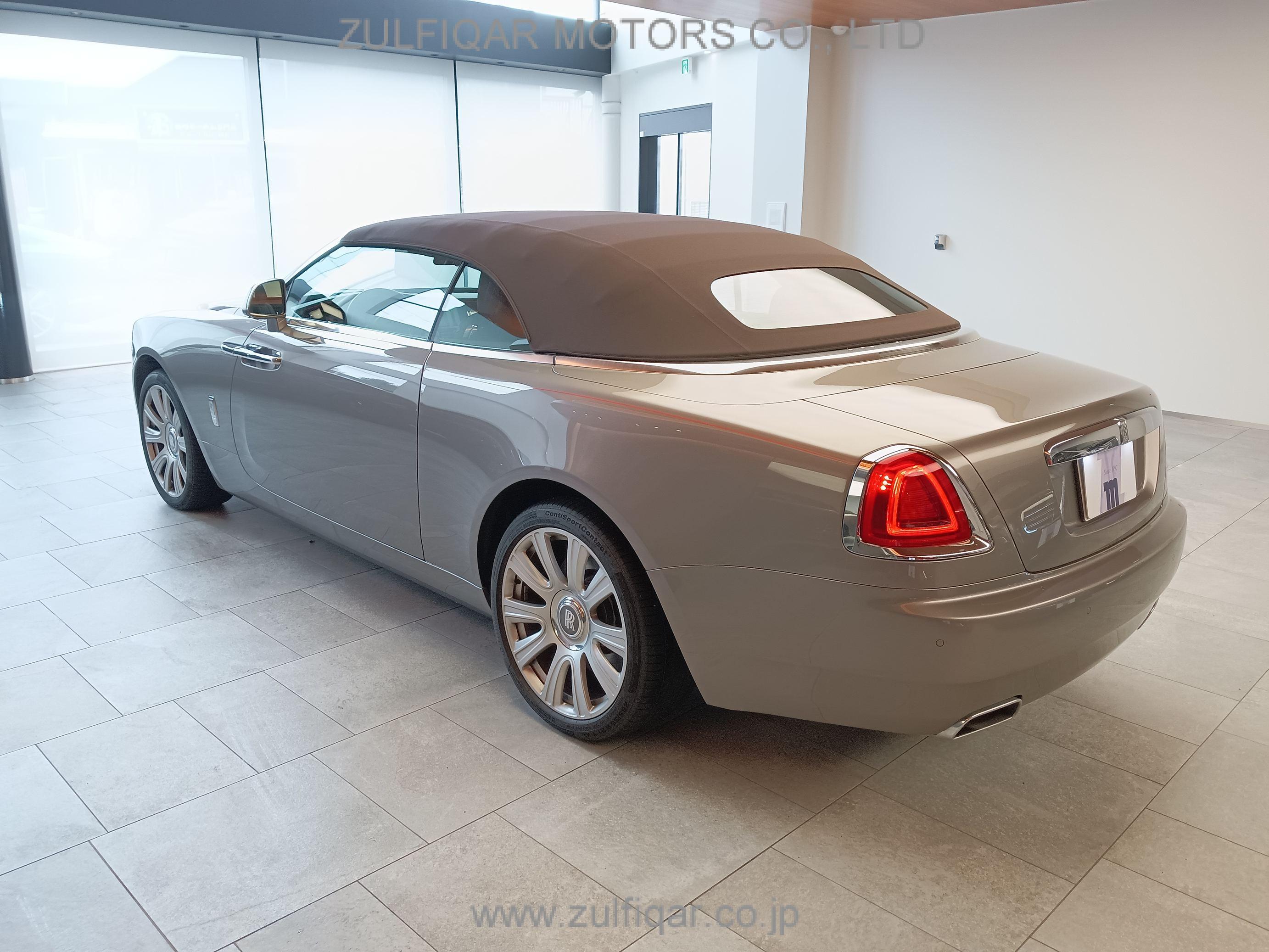 ROLLS ROYCE DAWN 2017 Image 9