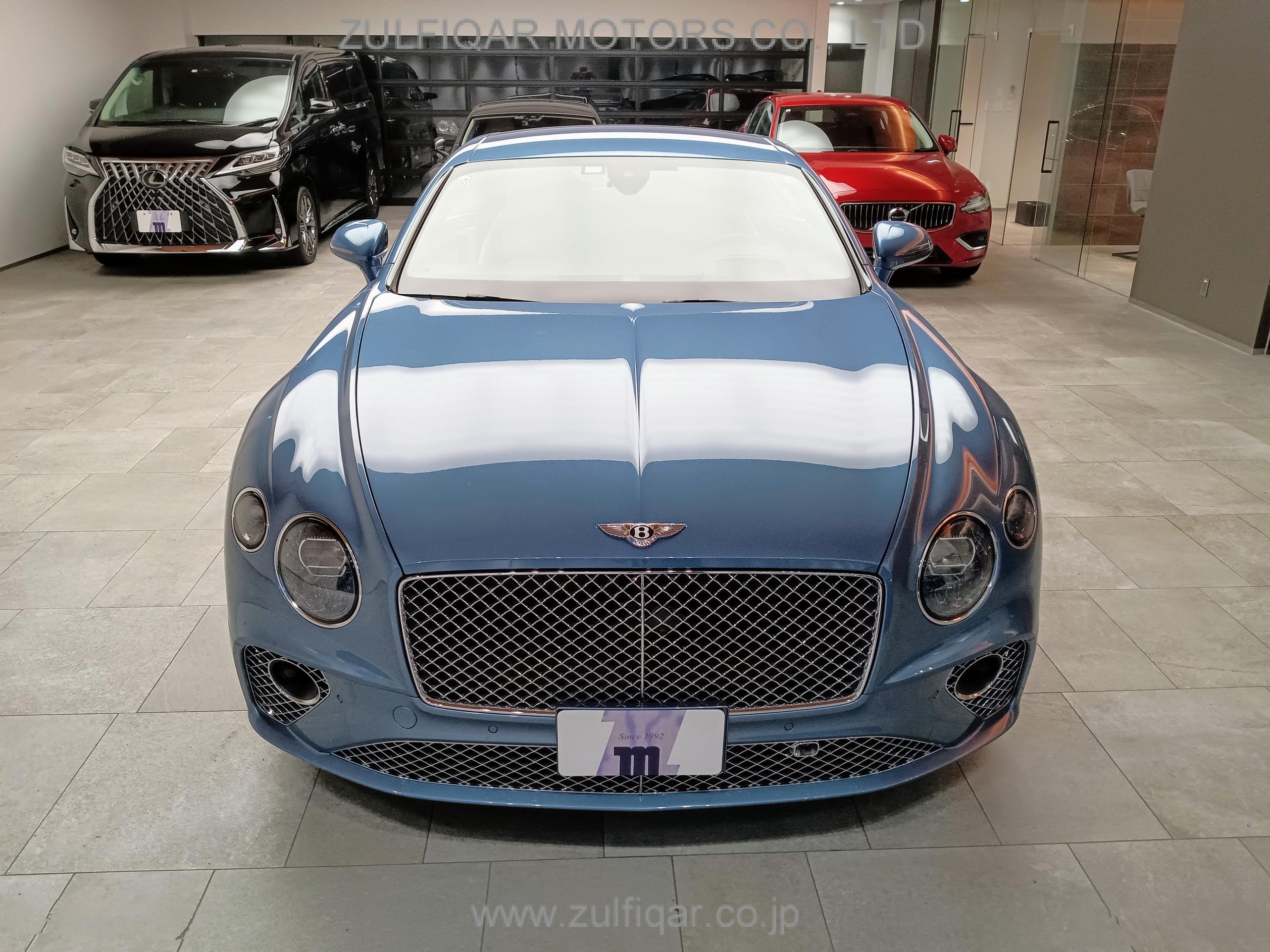 BENTLEY CONTINENTAL 2018 Image 2