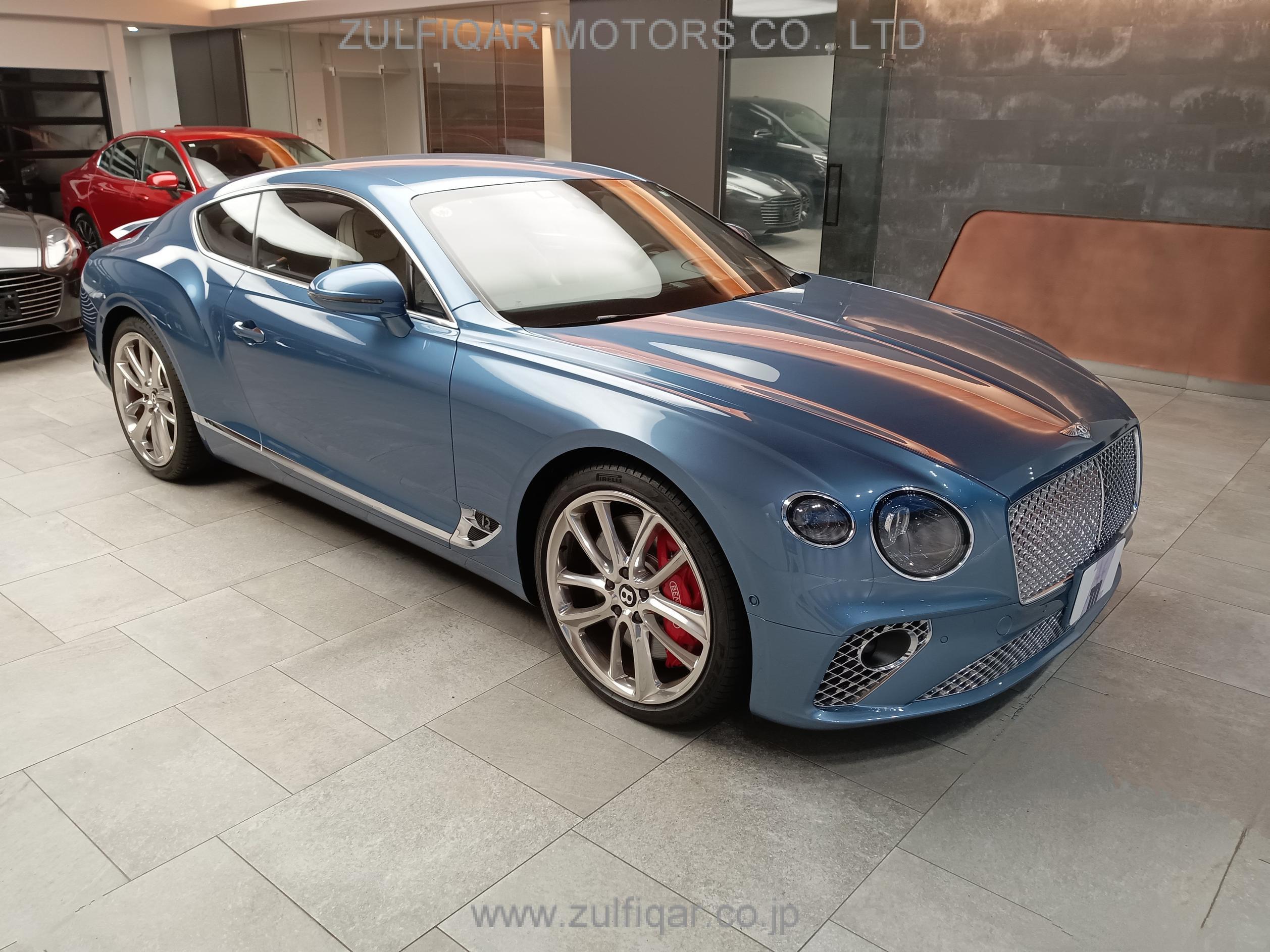 BENTLEY CONTINENTAL 2018 Image 3