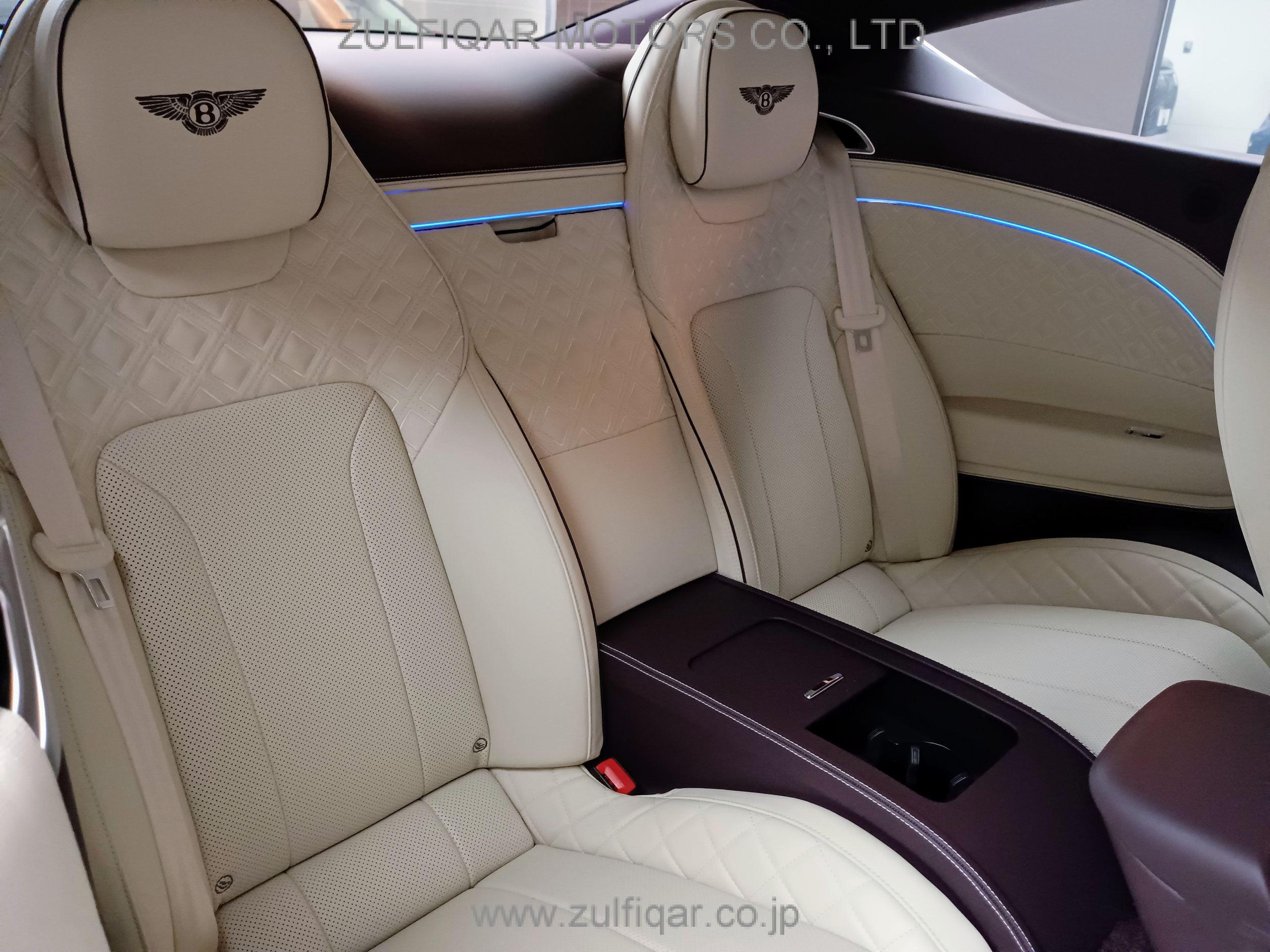 BENTLEY CONTINENTAL 2018 Image 36