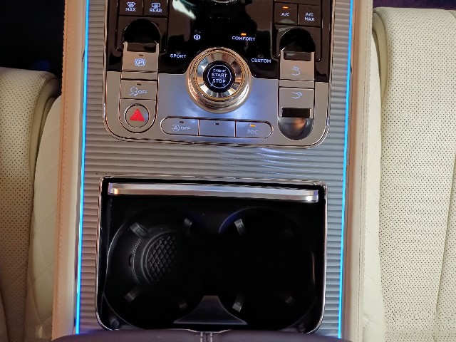 BENTLEY CONTINENTAL 2018 Image 43