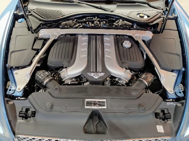 BENTLEY CONTINENTAL 2018 Image 48
