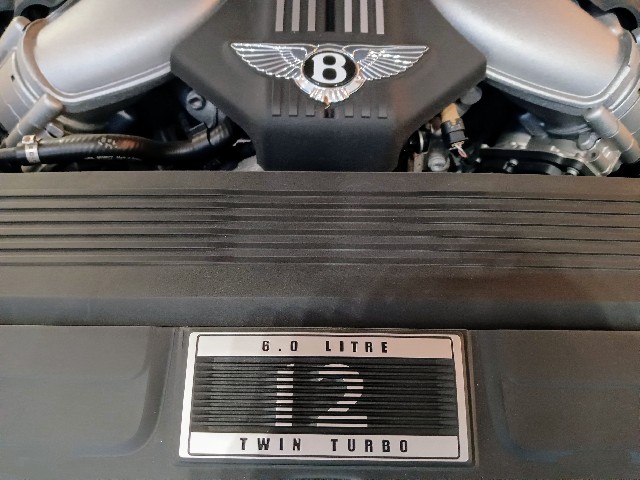 BENTLEY CONTINENTAL 2018 Image 49