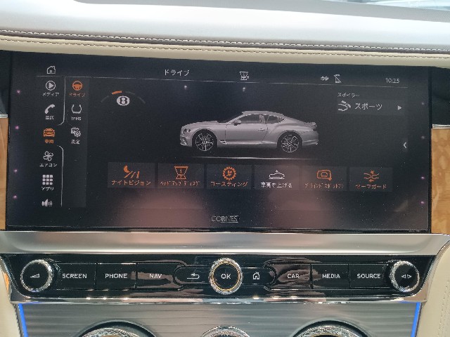 BENTLEY CONTINENTAL 2018 Image 51