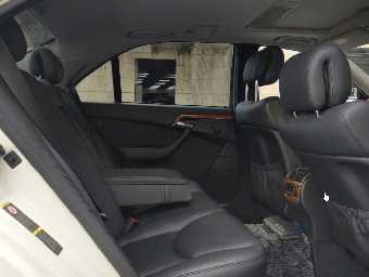 MERCEDES BENZ S CLASS 2005 Image 6