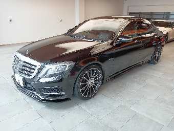 MERCEDES BENZ S CLASS 2014 Image 1
