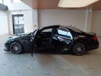 MERCEDES BENZ S CLASS 2014 Image 11