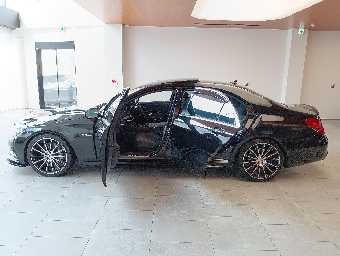 MERCEDES BENZ S CLASS 2014 Image 12