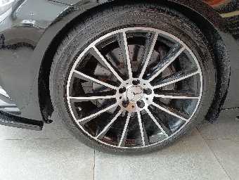 MERCEDES BENZ S CLASS 2014 Image 14