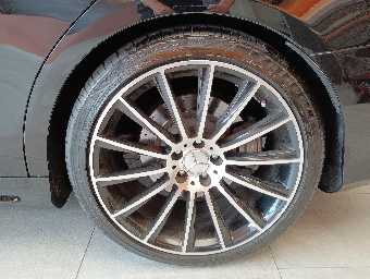 MERCEDES BENZ S CLASS 2014 Image 15