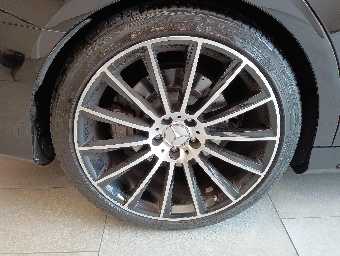 MERCEDES BENZ S CLASS 2014 Image 16