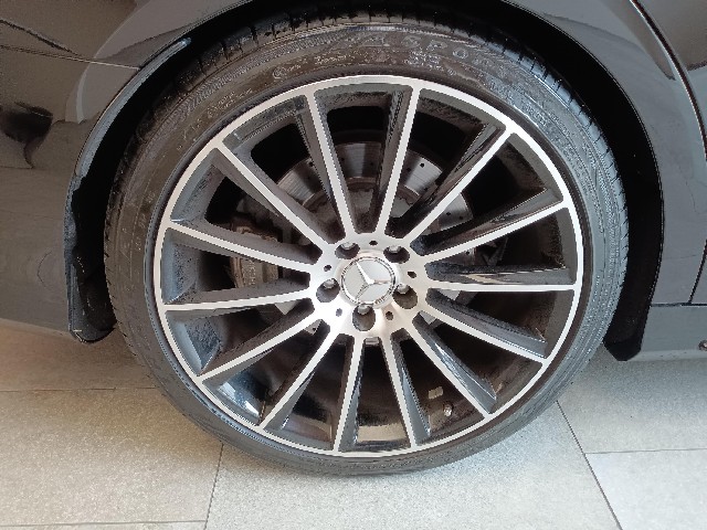 MERCEDES BENZ S CLASS 2014 Image 22