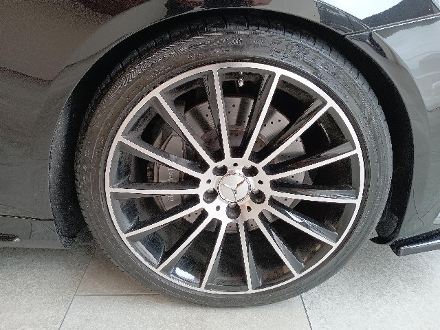 MERCEDES BENZ S CLASS 2014 Image 23