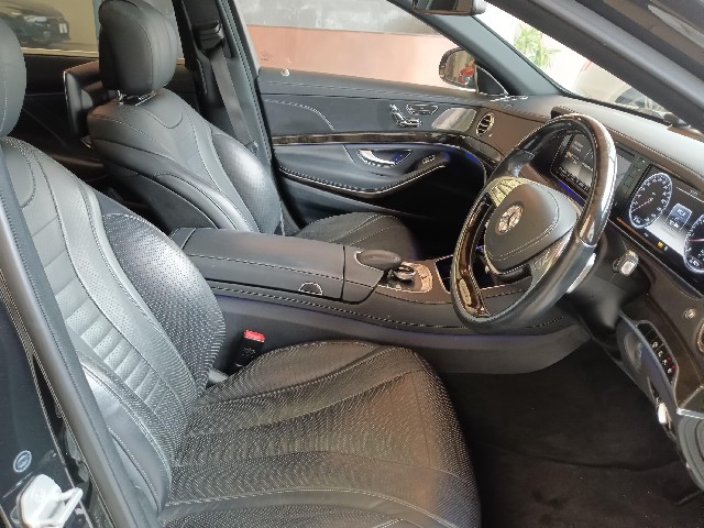 MERCEDES BENZ S CLASS 2014 Image 25