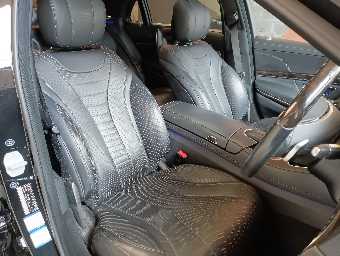 MERCEDES BENZ S CLASS 2014 Image 20