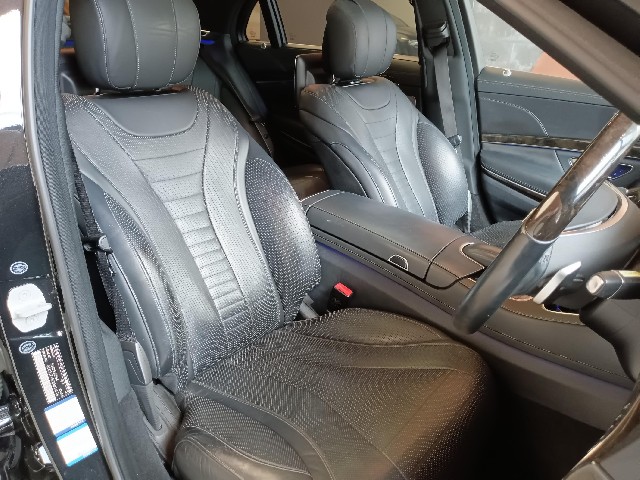 MERCEDES BENZ S CLASS 2014 Image 26