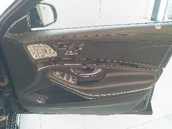 MERCEDES BENZ S CLASS 2014 Image 21