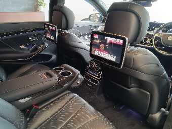 MERCEDES BENZ S CLASS 2014 Image 23