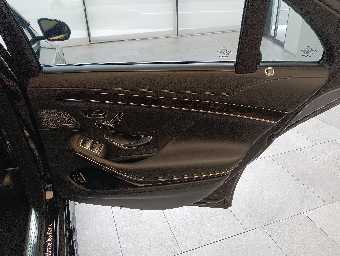 MERCEDES BENZ S CLASS 2014 Image 24