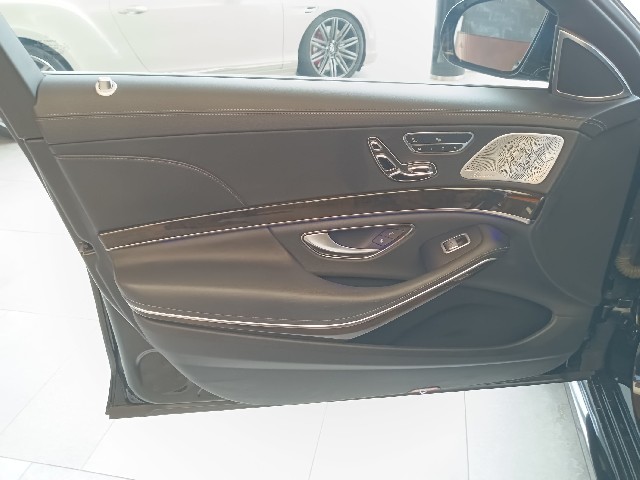 MERCEDES BENZ S CLASS 2014 Image 34