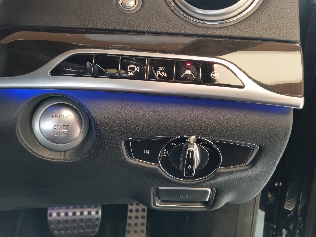 MERCEDES BENZ S CLASS 2014 Image 36