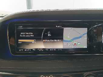 MERCEDES BENZ S CLASS 2014 Image 31