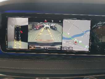 MERCEDES BENZ S CLASS 2014 Image 32