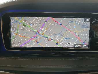 MERCEDES BENZ S CLASS 2014 Image 33