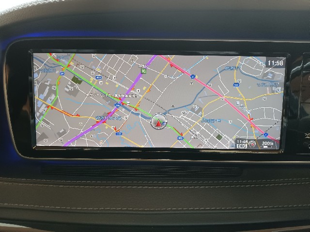 MERCEDES BENZ S CLASS 2014 Image 39