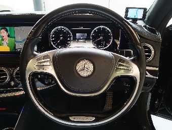 MERCEDES BENZ S CLASS 2014 Image 37