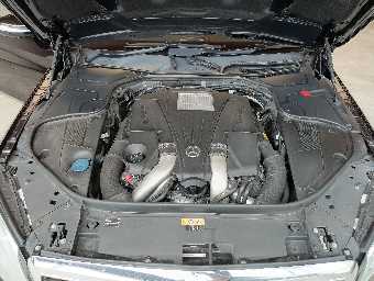 MERCEDES BENZ S CLASS 2014 Image 39