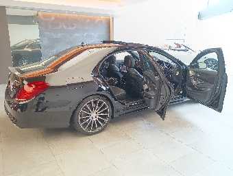 MERCEDES BENZ S CLASS 2014 Image 6