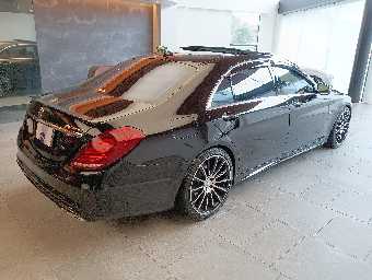 MERCEDES BENZ S CLASS 2014 Image 7