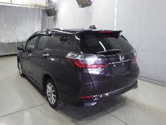 HONDA SHUTTLE 2019 Image 5
