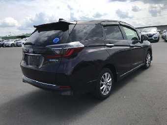 HONDA SHUTTLE 2019 Image 10