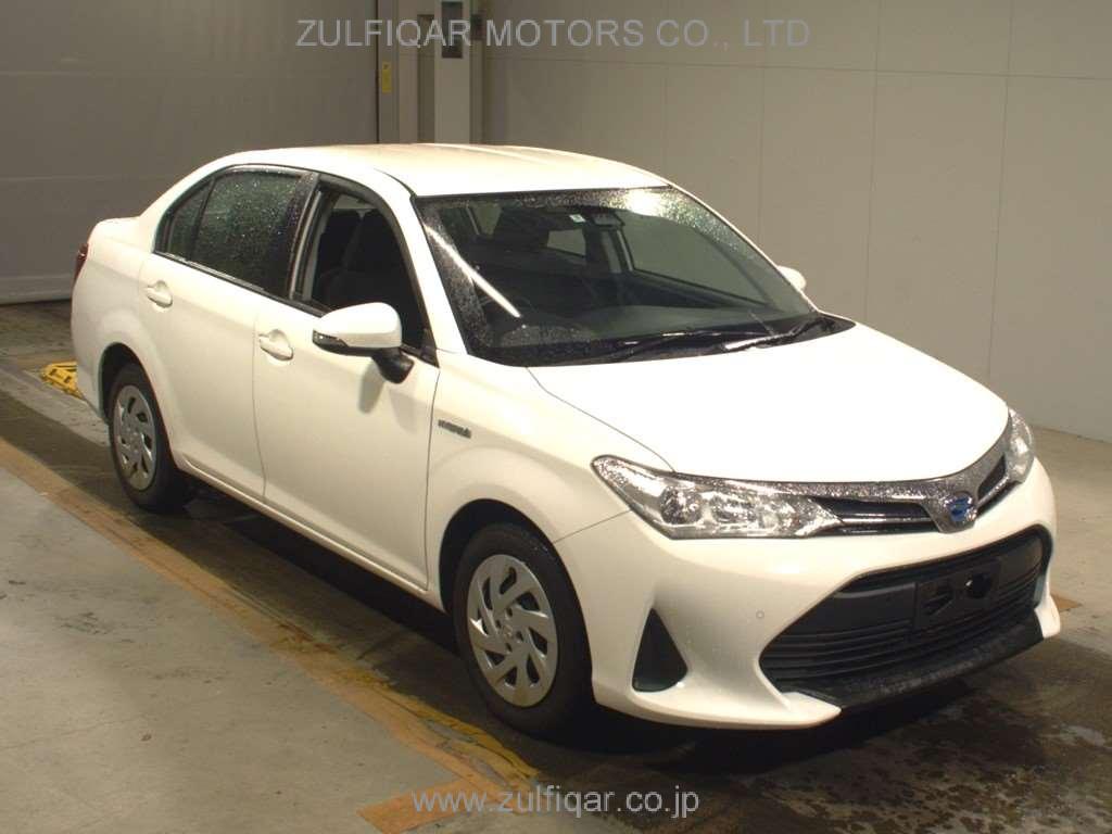 TOYOTA COROLLA AXIO 2019 Image 3