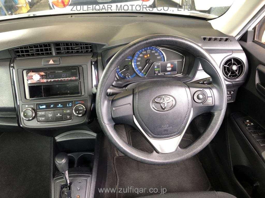 TOYOTA COROLLA AXIO 2019 Image 6