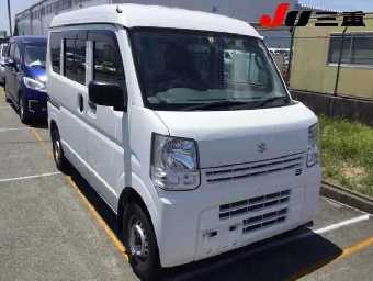 SUZUKI EVERY 2021 Image 9