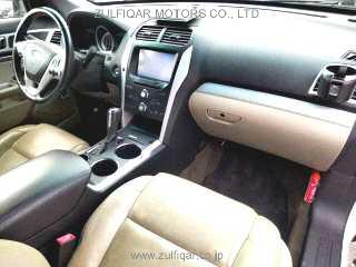 FORD EXPLORER 2013 Image 3