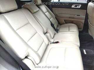 FORD EXPLORER 2013 Image 6