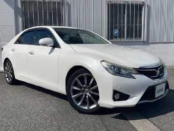 TOYOTA MARK X 2013 Image 1