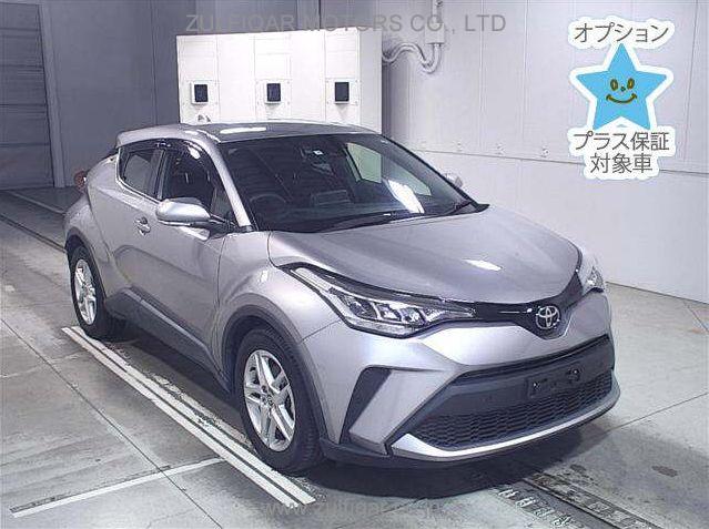 TOYOTA C-HR 2022 Image 1