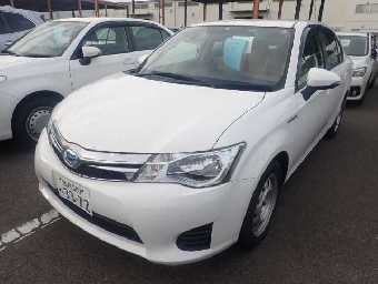TOYOTA COROLLA AXIO 2014 Image 1