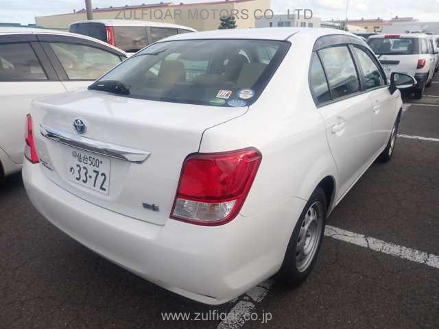 TOYOTA COROLLA AXIO 2014 Image 2