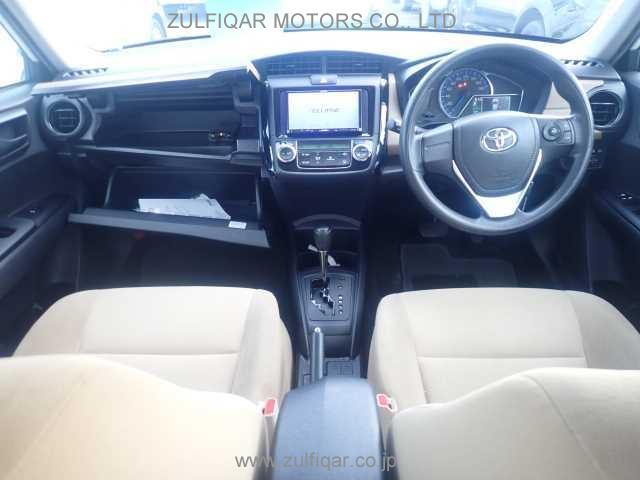 TOYOTA COROLLA AXIO 2014 Image 6