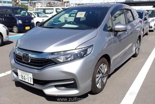 HONDA SHUTTLE 2018 Image 1