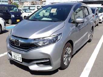 HONDA SHUTTLE 2018 Image 1